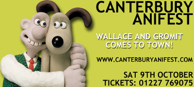 Canterbury Anifest