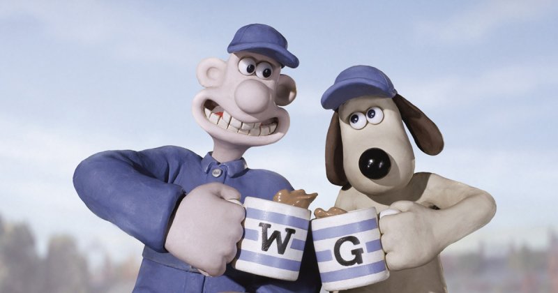 My Heroes - Wallace & Gromit