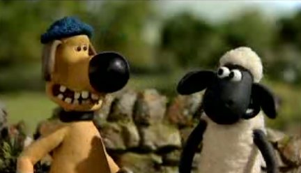 Shaun  Sheep on From Dreamworks  Shaun And New Wallace And Gromit Film In The Works