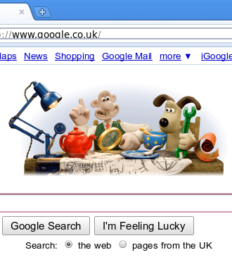 images google co uk. Wallace and Gromit on google.co.uk