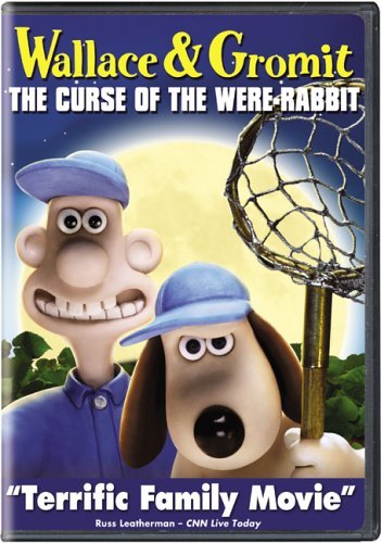 WallaceAndGromit.net » Blog Archive » DVD Cover, making top 10 lists ...