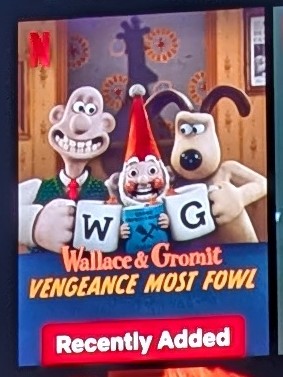 Wallace and Gromit: Vengeance Most Fowl