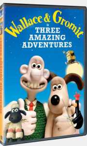 Wallace and Gromit: Three Amazing Adventures