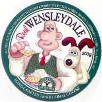 Wallace And Gromit Cheese Wheel